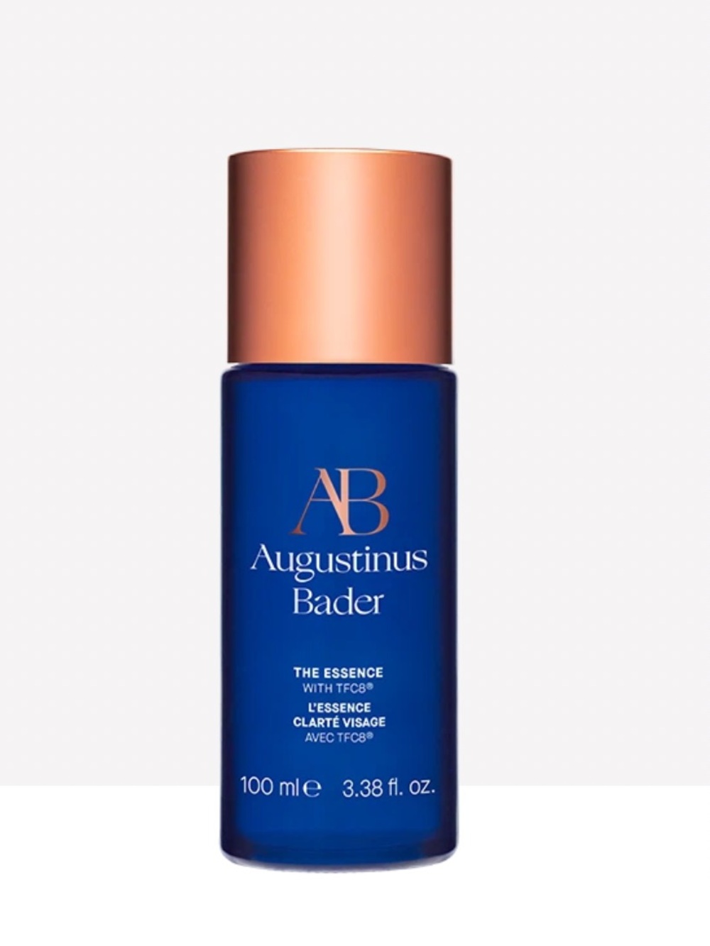 BNIB The Essence by Augustinus Bader